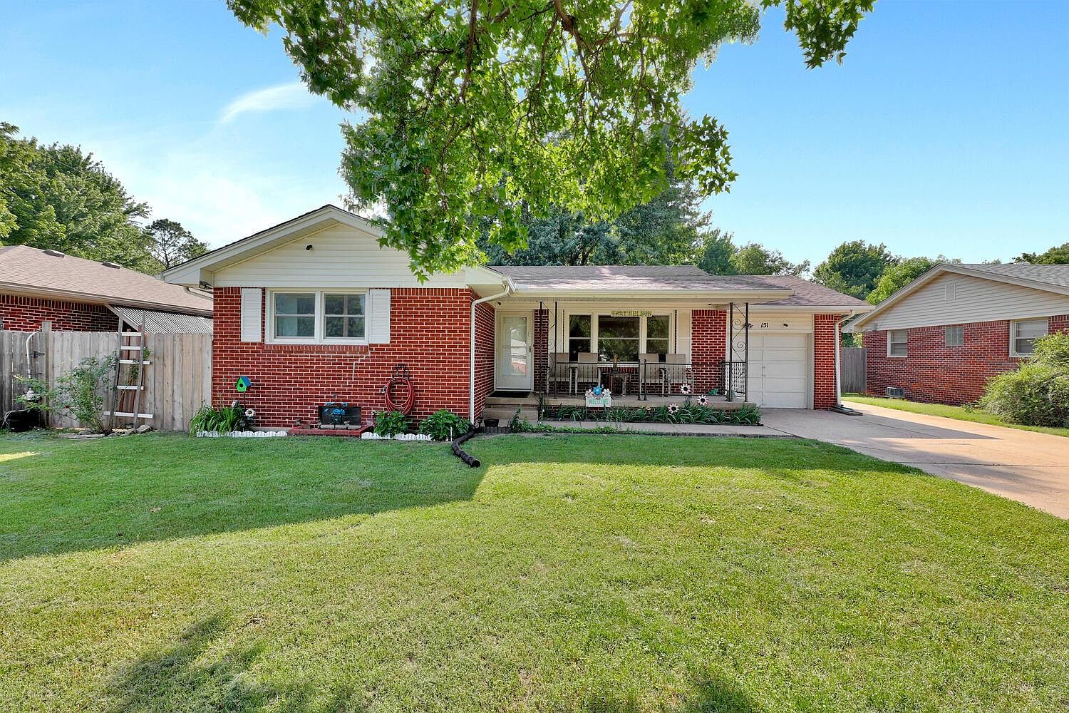 151 Sunset Ave, Haysville, KS 67060 | Zillow