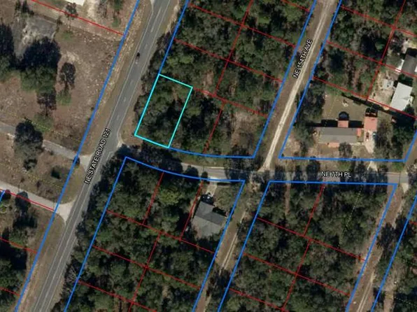 State Rd 121, Williston, FL 32696