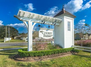 Bahama Plan, Couret Farms, Lafayette, LA 70507