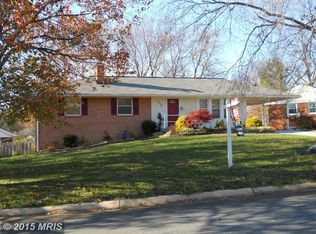 12312 La Plata St, Silver Spring, MD 20904