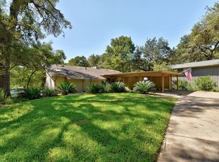 2926 Westlake Cv, Austin, TX 78746