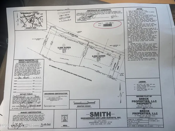 0 Bypass Rd, Brandenburg, KY 40108