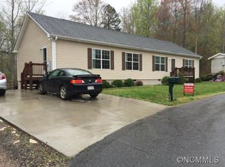 28 Slick Rock Rd, Leicester, NC 28748