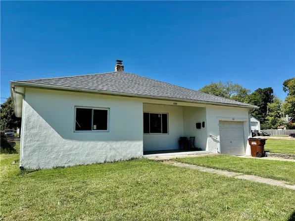 183 N 2nd St, Camden, OH 45311