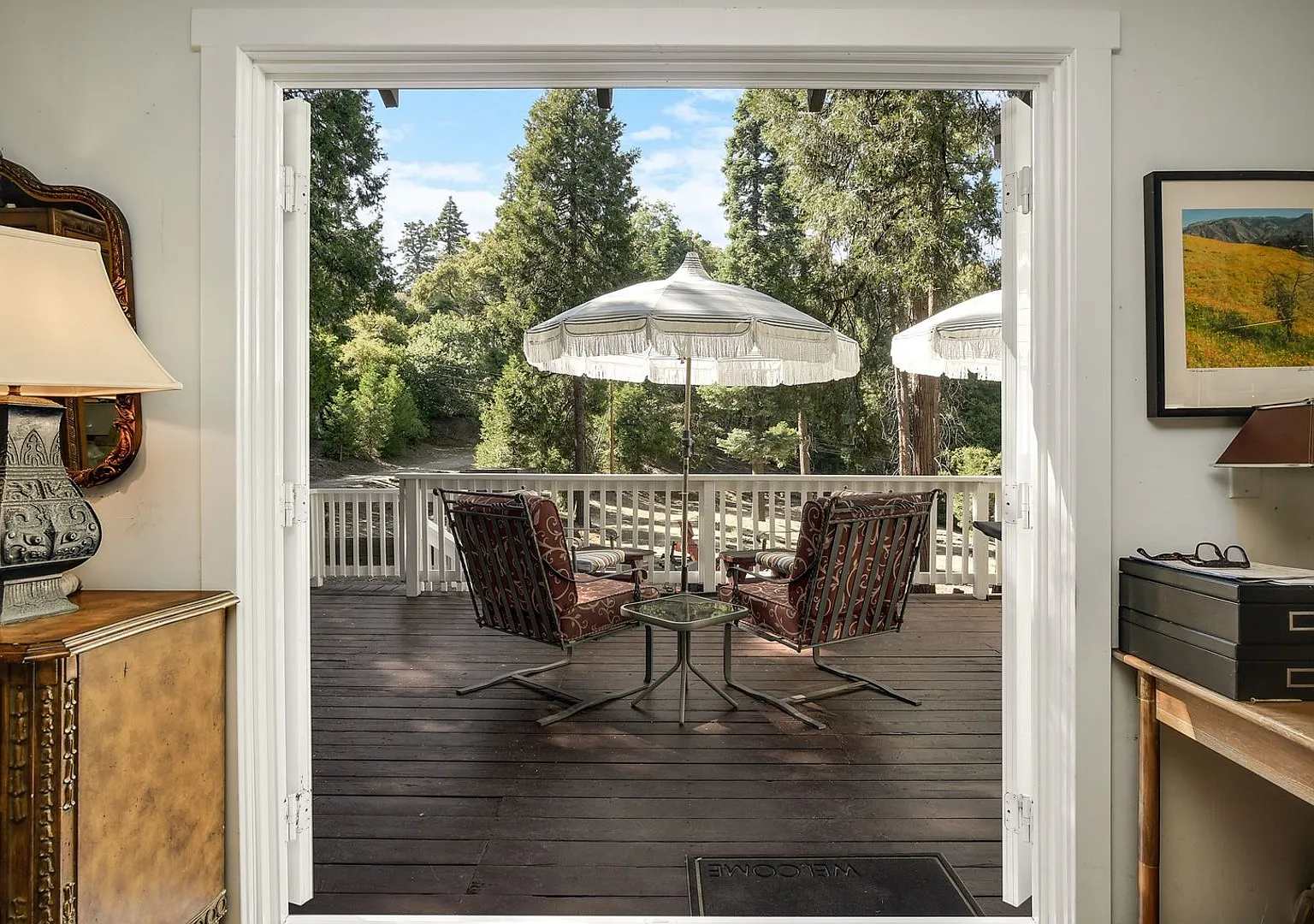 Charming Palomar Mountain Cabin — Photo 2