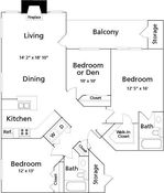 Rosemeade at Olympus Pointe - 1451 Rocky Ridge Dr Roseville CA | Zillow