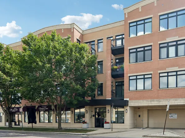 106 S Ridgeland Ave APT 402, Oak Park, IL 60302