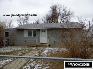 1416 Jim Bridger Ave, Casper, WY 82604