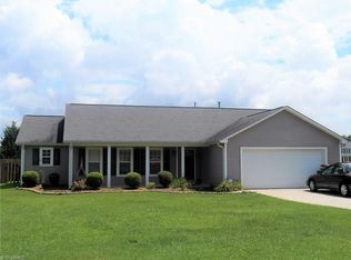 2507 Reid School Rd, Reidsville, NC 27320