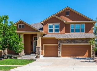 11618 S Breeze Grass Way, Parker, CO 80134