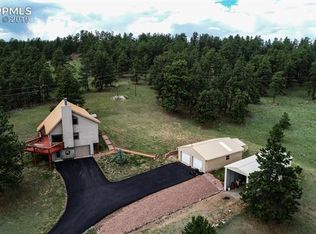 102 Mule Dr, Florissant, CO 80816