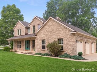 9095 Costner Dr SE, Caledonia, MI 49316