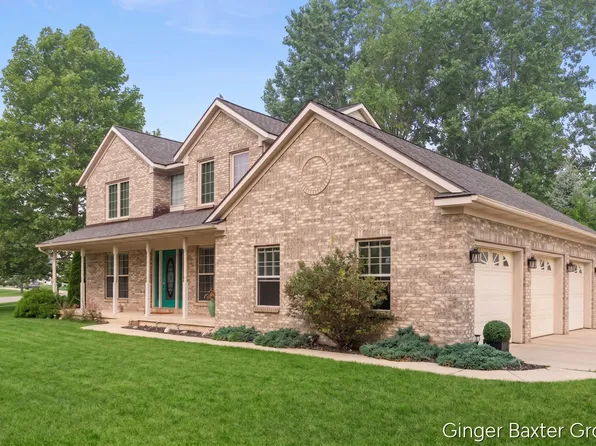 9095 Costner Dr SE, Caledonia, MI 49316