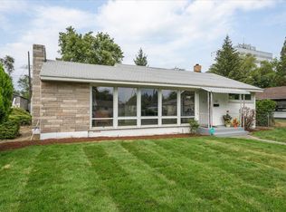 112 W Longfellow Ave, Spokane, WA 99205