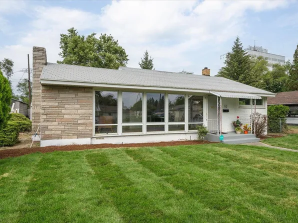 112 W Longfellow Ave, Spokane, WA 99205