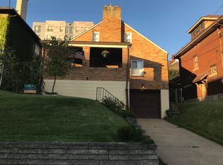 921 Berkshire Ave, Pittsburgh, PA