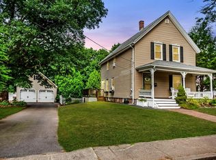 35 Baldwin St, North Easton, MA 02356
