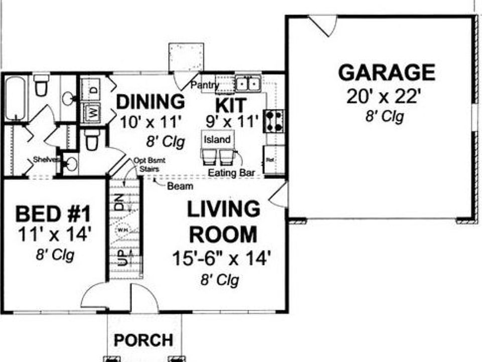 2nd image of 84 Park St