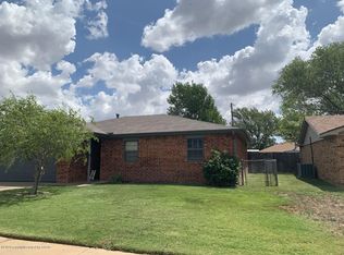 8201 Laredo Trl, Amarillo, TX 79110