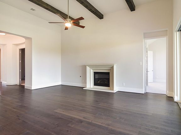 The Pennridge B Family Room