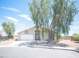 4400 Testarossa Ln, North Las Vegas, NV 89081