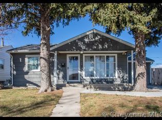 1524 Willow Dr, Cheyenne, WY 82001