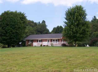 222 Deer Creek Rd, West Jefferson, NC 28694