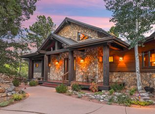 2903 E Lions Pocket, Payson, AZ 85541