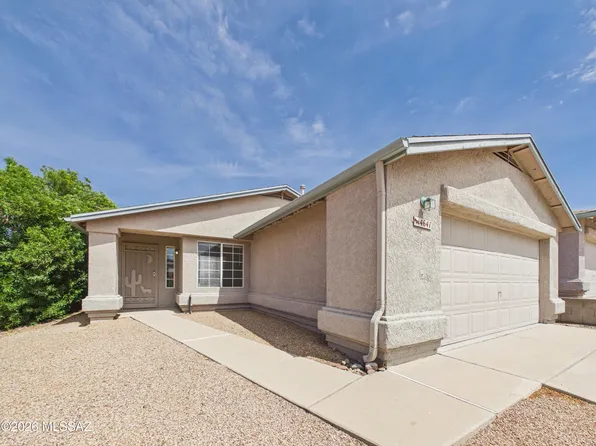 4641 S Fenwick Dr, Tucson, AZ 85730