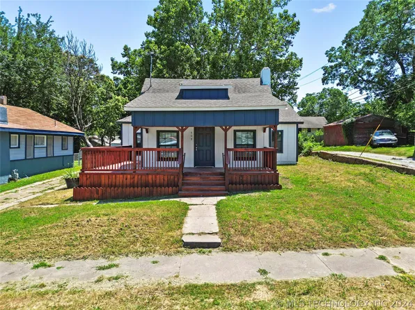 509 E 12th St, Bartlesville, OK 74003