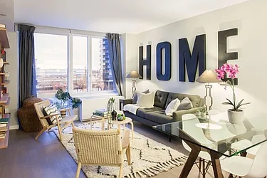 Rented by Clinton Management