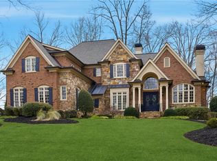 135 Foxhollow Trl, Milton, GA 30004