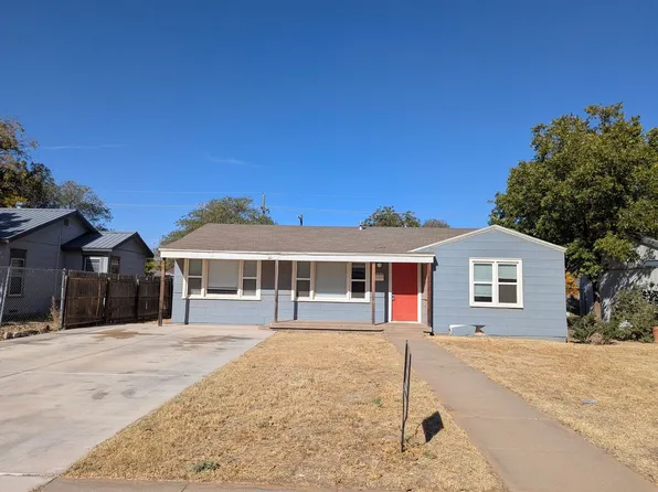 4314 32nd St, Lubbock, TX 79410