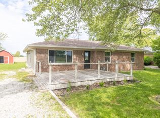156 N Eastern Village Dr, Greenfield, IN