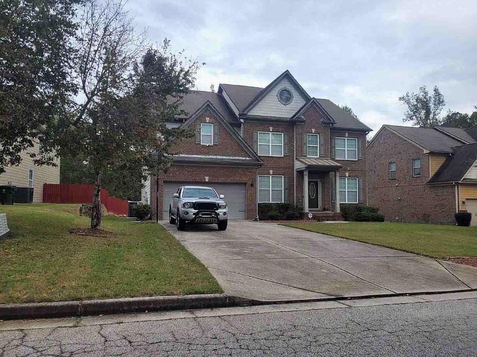 Exterior Front
