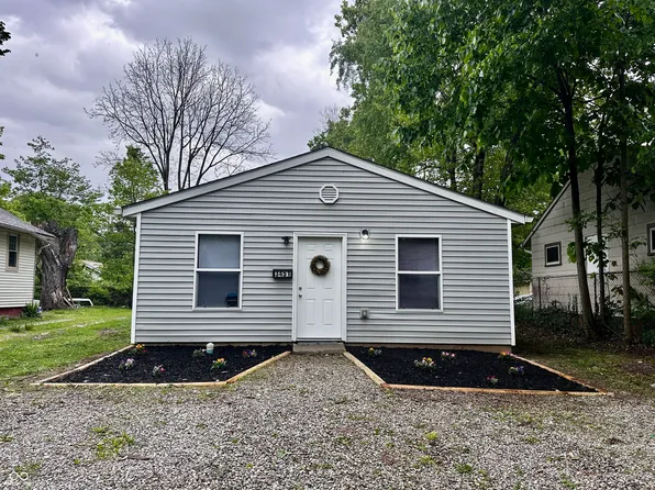 3451 Hillside Ave, Indianapolis, IN 46218
