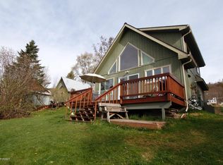 60599 Bear Creek Dr, Homer, AK 99603