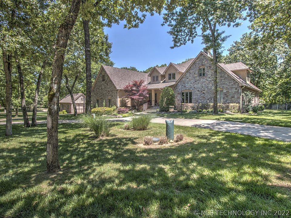 9619 N Dover Pl, Owasso, OK 74055 Zillow