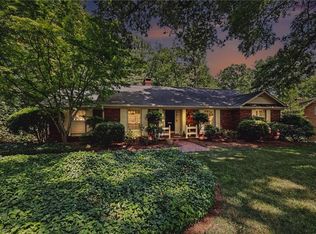 831 Glen Echo Trl, Winston Salem, NC 27106