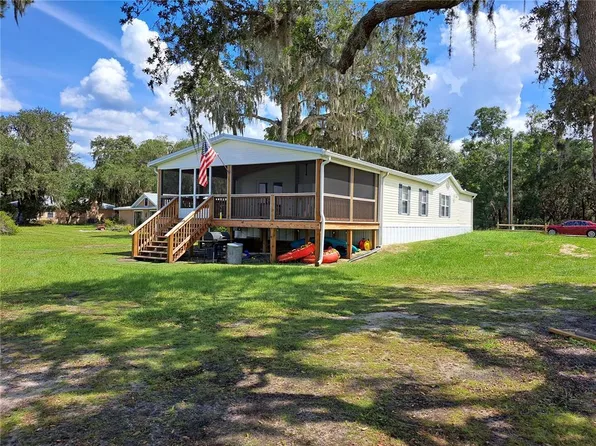 10915 NE 222nd St, Fort Mc Coy, FL 32134