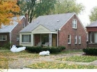 9987 Virgil Ave, Redford, MI 48239