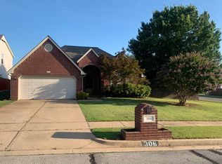 306 W 37th Pl S, Sand Springs, OK 74063
