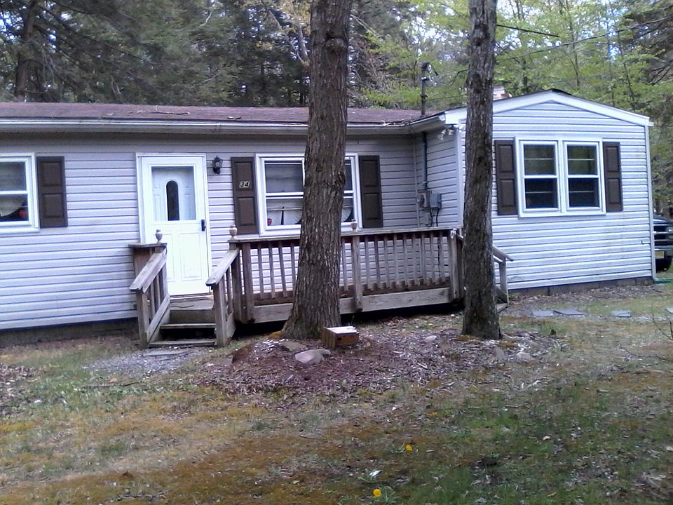 Front Deck