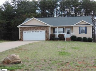 541 Arbor Creek Dr, Inman, SC 29349