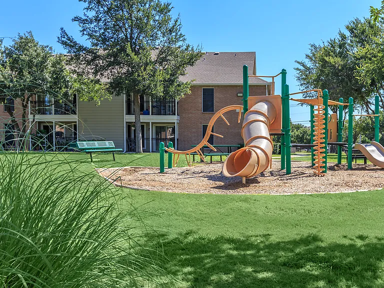 Community playground
