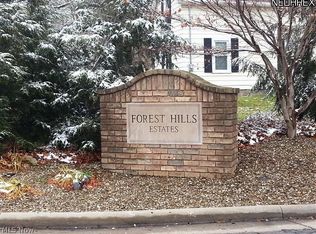 1C Forest Springs Dr SE, Warren, OH 44484