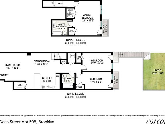 2nd image of 1750 Dean St #50B