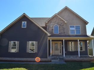 355 Crosswinds, Clarksville, TN 37040