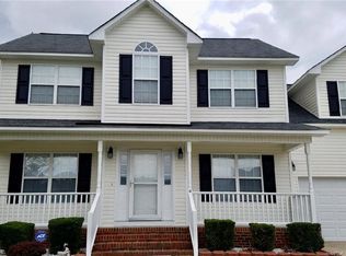4462 Home Stakes Dr, Parkton, NC 28371