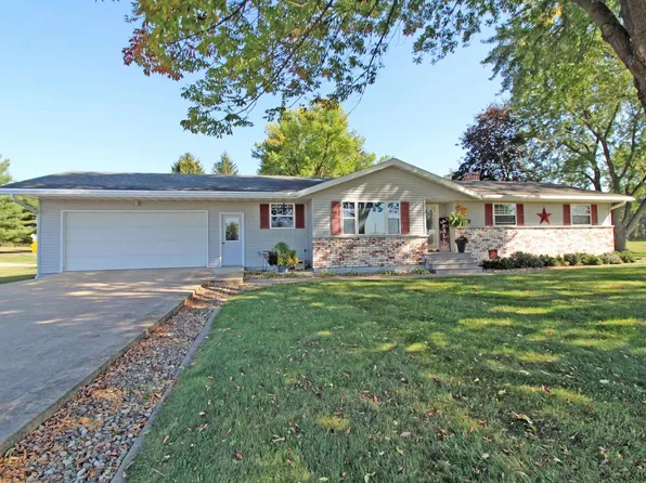 6018 South Mathewson Road, Mazomanie, WI 53560